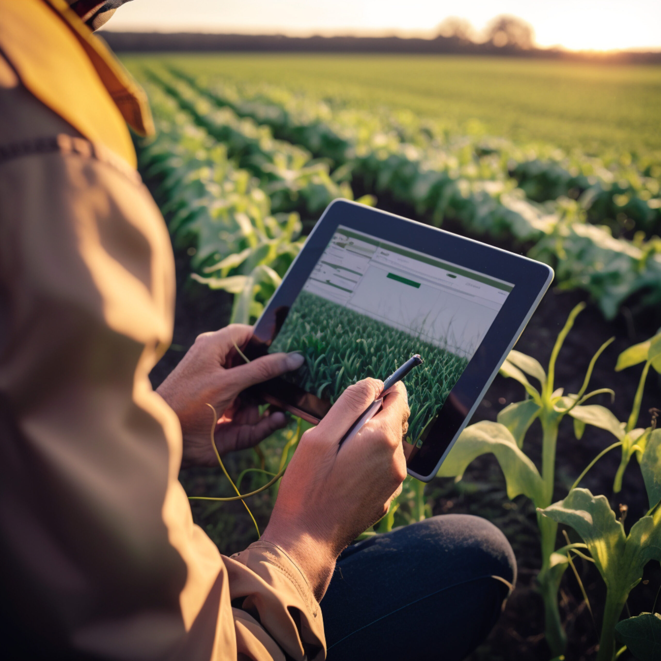 Farmer-tablet-tech-farming-regenerative